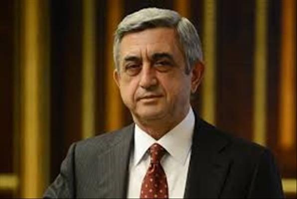 Եթե Արցախ գնալու հնարավորություն ունենամ, առաջինը ծնողներիս ու ընկերներիս գերեզմաններին կայցելեմ. Սերժ Սարգսյան