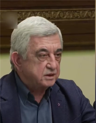 Առանց պայքարի ոչինչ չի տրվում, նպատակը պիտի առաջ տանել. Սերժ Սարգսյանը` Շուշիի վերաազատագրման մասին