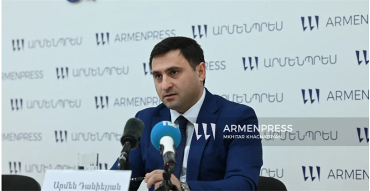 ՍԱՏՄ նախկին ղեկավար Արմեն Դանիելյանը կալանավորվել է